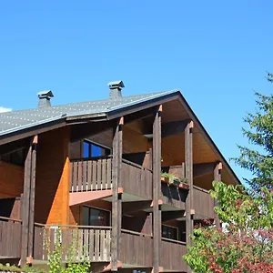 Azureva Les Aravis Apart Otel