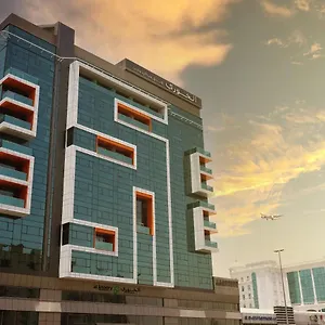 Al Khoory Sky Garden Hotel Dubai
