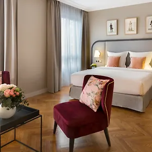 Warwick Reine Astrid - Apartahotel