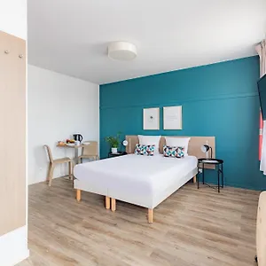 Appart'city Classic La Apart-hotel Paris