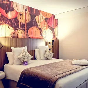 Отель Mercure Centre Plaza Republique, Лион