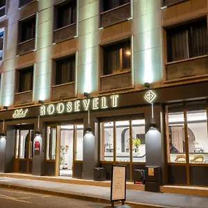 Отель Le Roosevelt, Лион