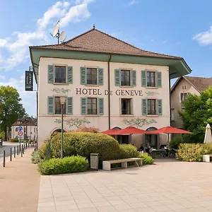 De Geneve Et Restaurant , Faverges-seythenex ** Faverges