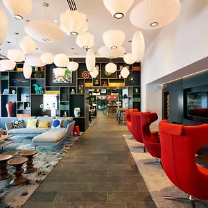 Citizenm Gare De Lyon Frankreich