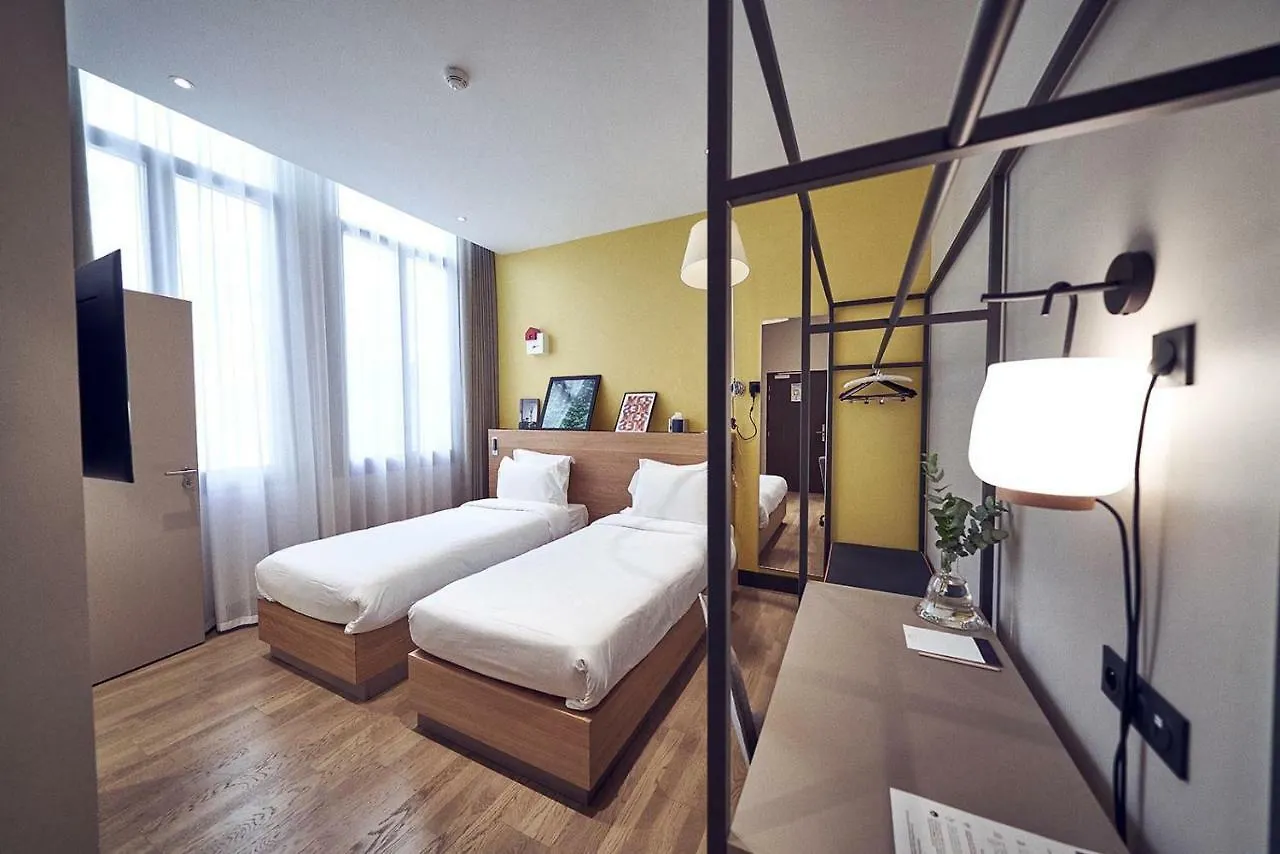 Maison No - Hotel Et Rooftop Lyon