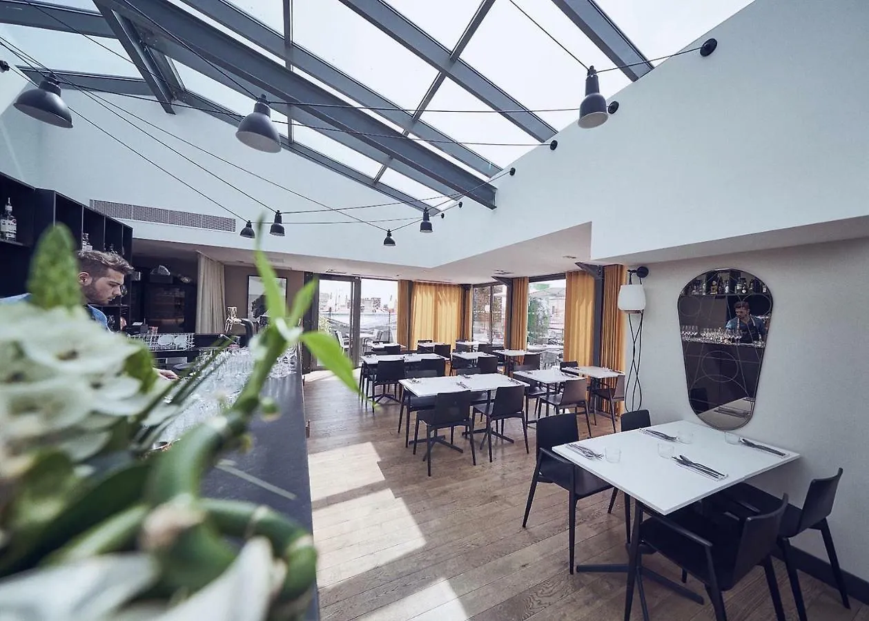 Maison No - Hotel Et Rooftop Lyon