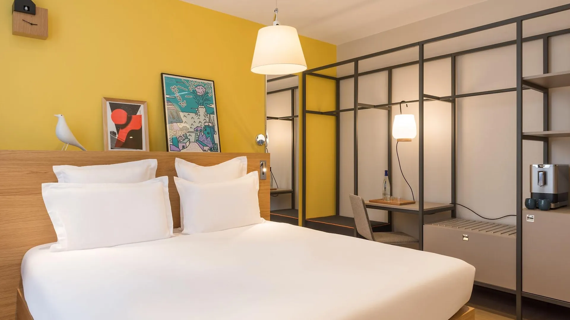 Maison No - Hotel Et Rooftop Lyon France