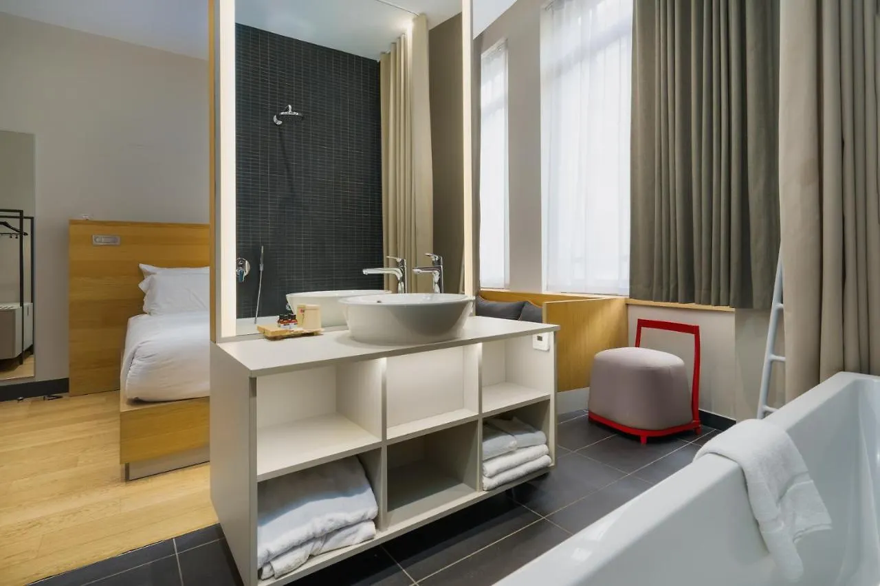 ****  Maison No - Hotel Et Rooftop Lyon France
