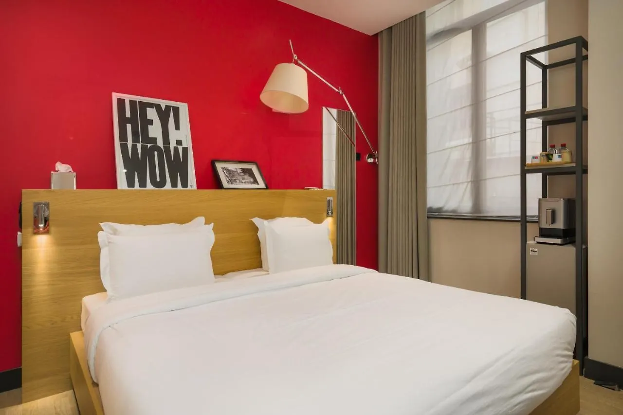 Maison No - Hotel Et Rooftop Lyon