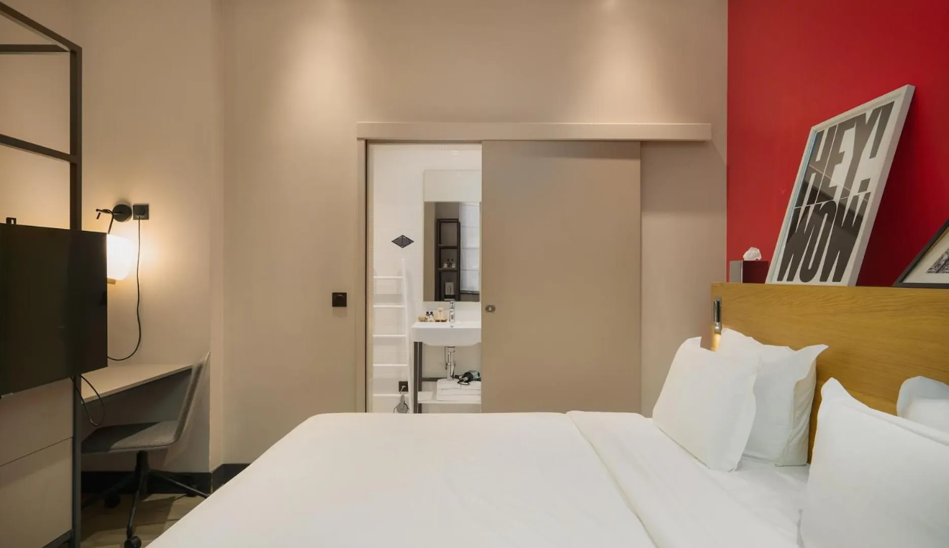 Maison No - Hotel Et Rooftop Lyon