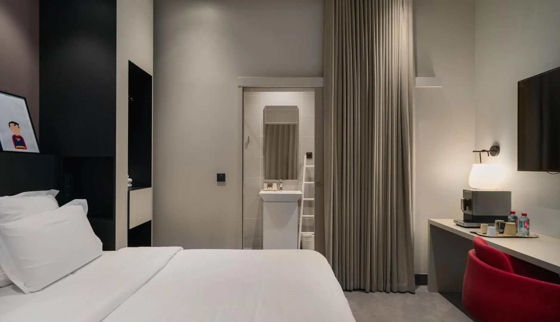 Maison No - Hotel Et Rooftop Lyon
