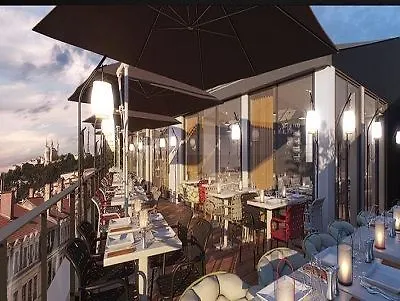 Maison No - Hotel Et Rooftop Lyon
