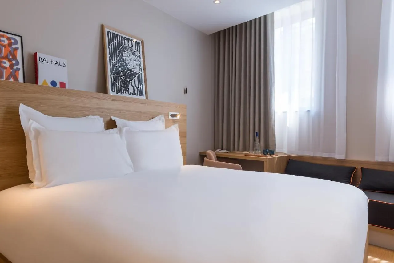 ****  Maison No - Hotel Et Rooftop Lyon France