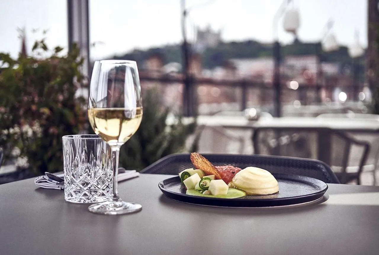 Maison No - Hotel Et Rooftop Lyon