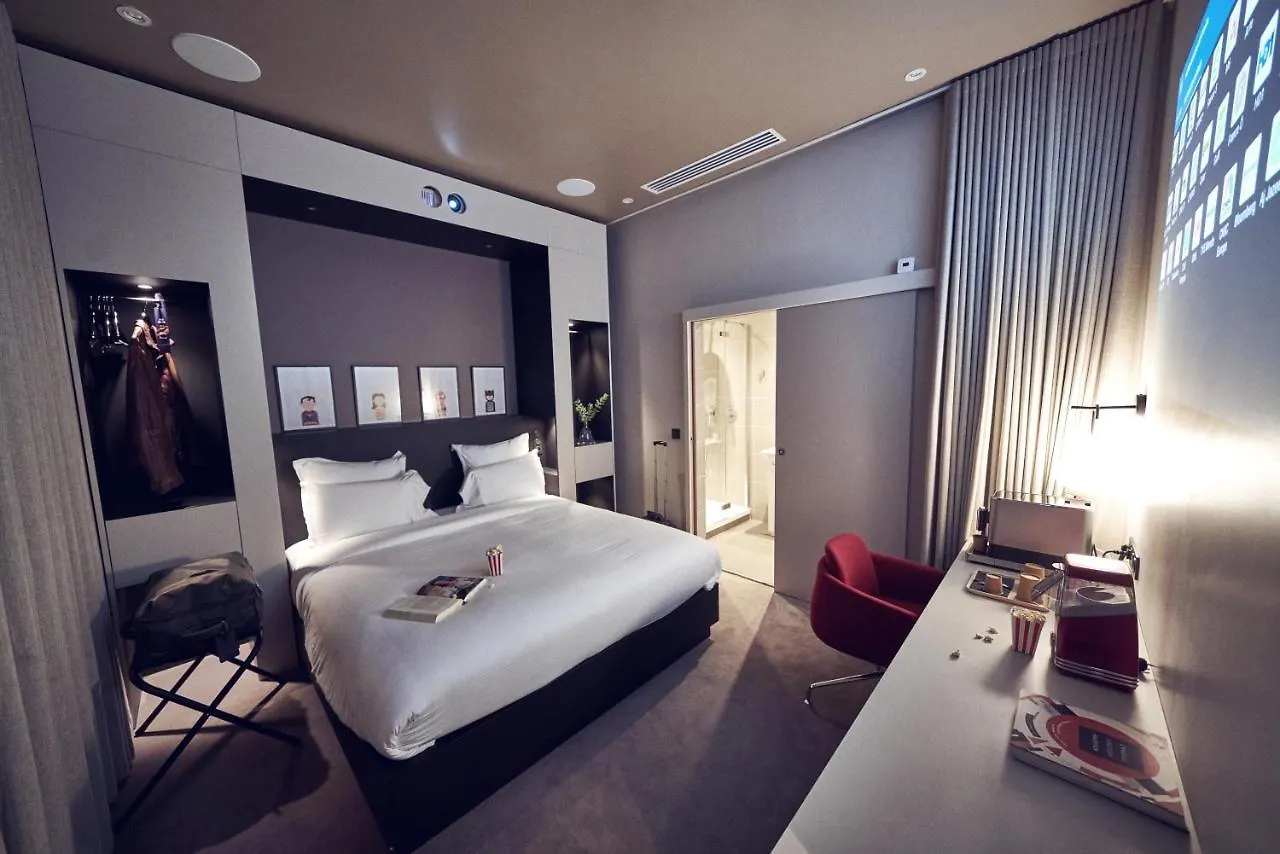 Maison No - Hotel Et Rooftop Lyon